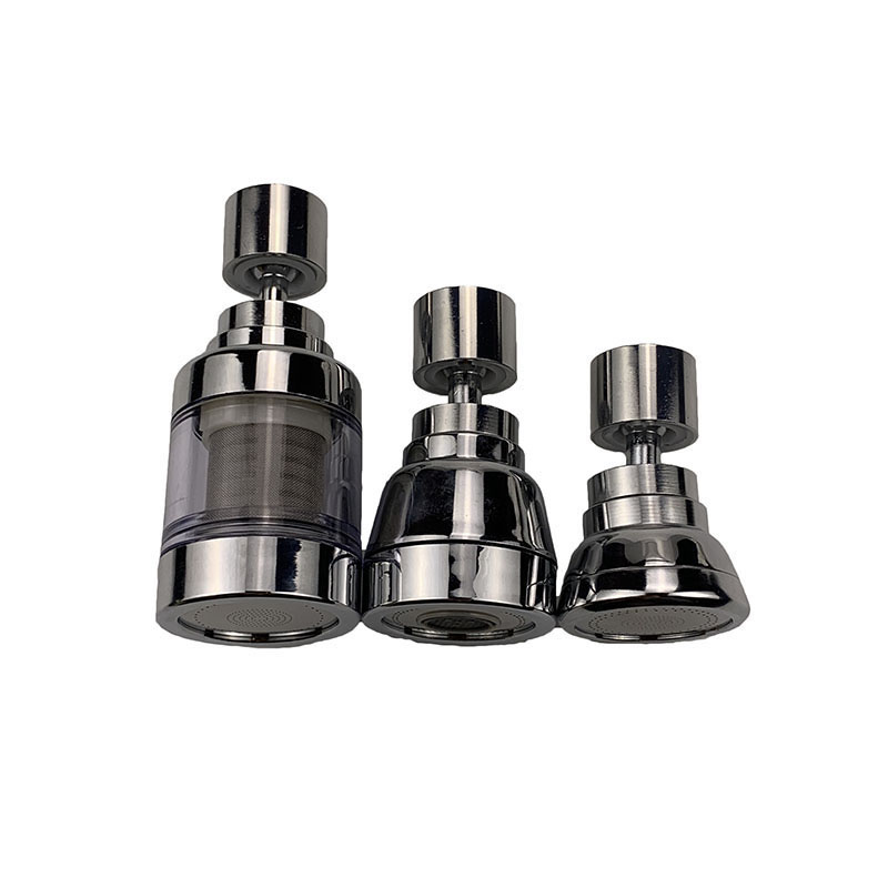 Kitchen Appliances Design - Aérateur de robinet de cuisine pivotant