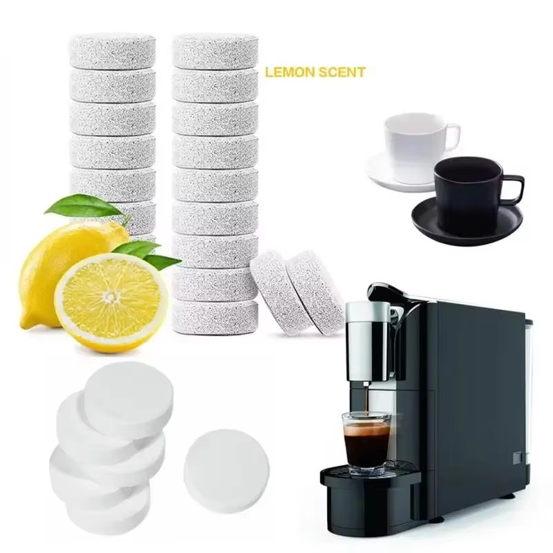 Kitchen Appliances Philips - Agent détartrage effervescent écologique pour café,