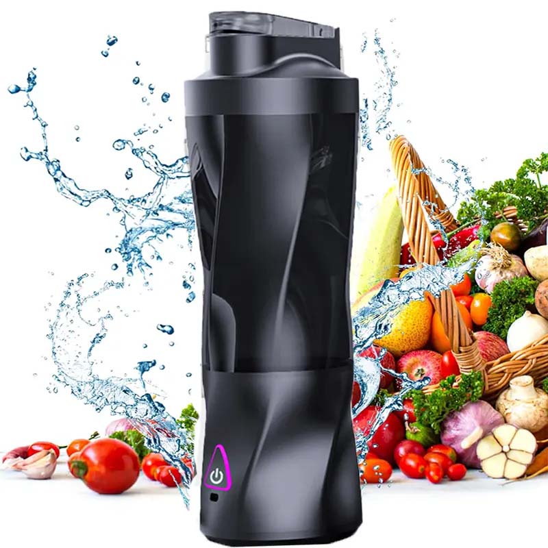 Juicer Cold Press Slow - Extracteur de jus portable à batterie