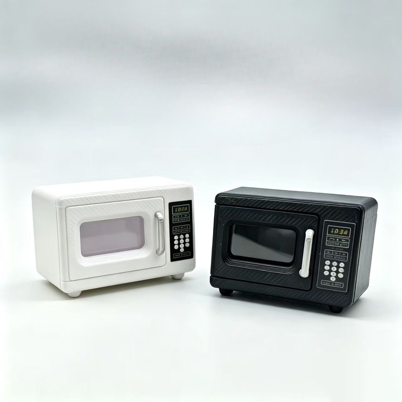 Kitchen Appliances List - Mini four à micro-ondes 1:12 pour