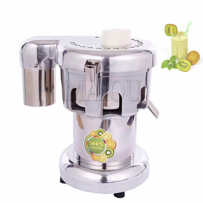 Juicer Cold Press Slow - Presse-agrumes électrique professionnel à froid pour
