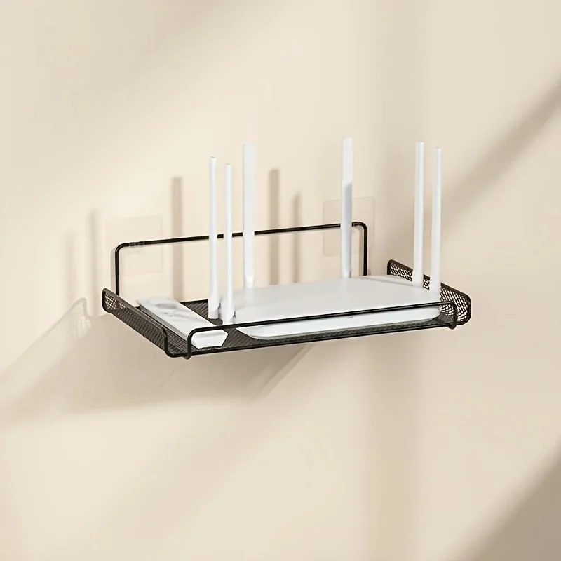 Kitchen Appliances Rack - Étagère pour routeur en acier inoxydable,