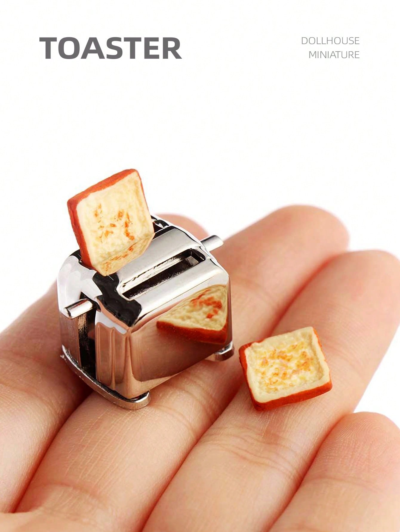 Mini grille-pain miniature pou - Kitchen Appliances List avis et prix
