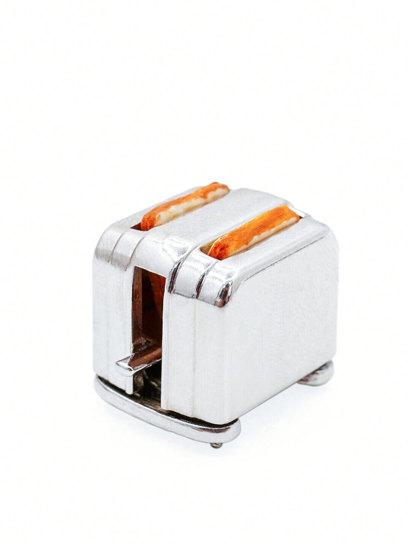 Mini grille-pain miniature pou - Kitchen Appliances List avis et prix