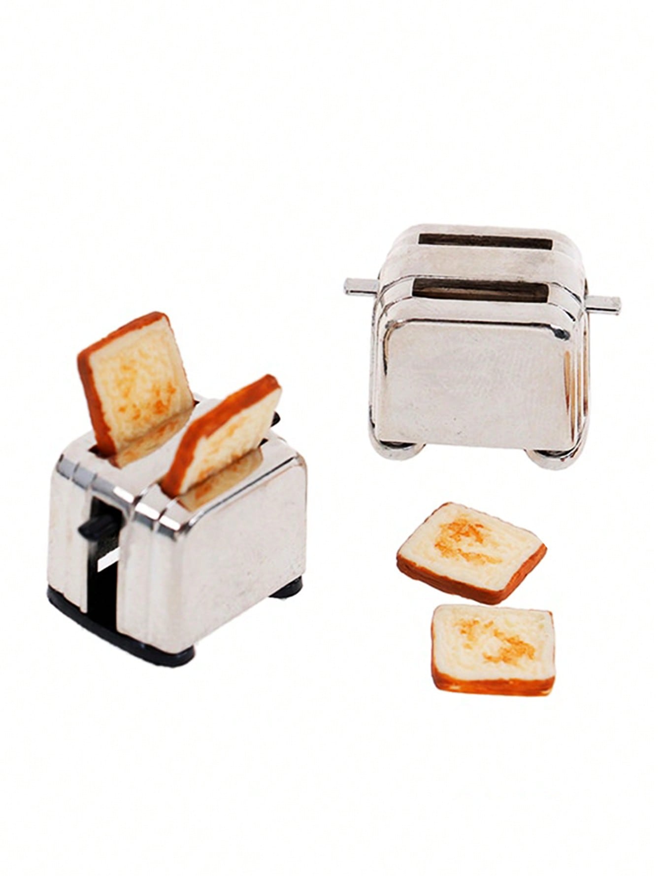 Mini grille-pain miniature pou - Kitchen Appliances List avis et prix