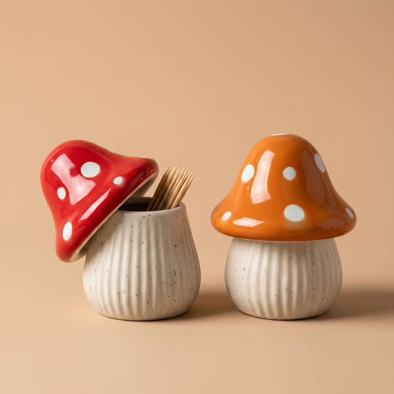 Pot de rangement en céramique  - Kitchen Appliances Rack avis et prix
