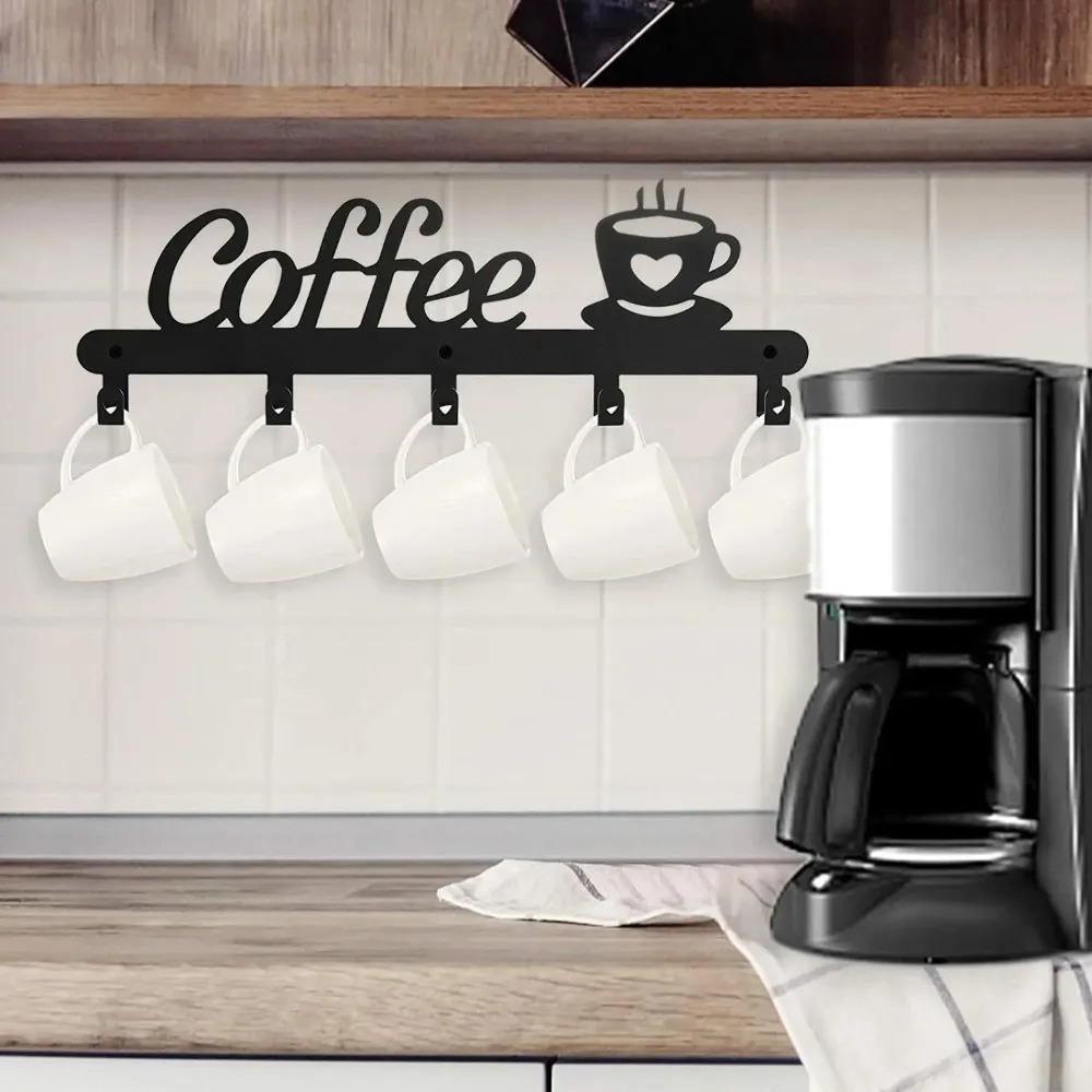 Support mural en métal pour ta - Kitchen Appliances Rack avis et prix