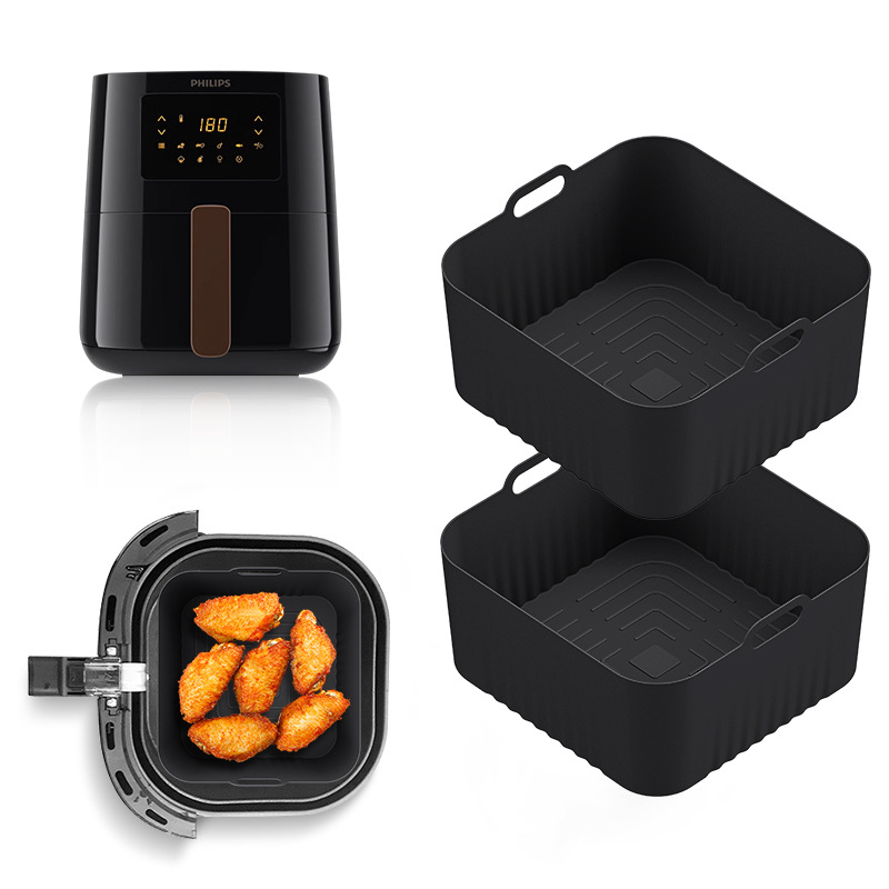 Moule de friteuse à Air en Sil - Philips Air Fryer Hd9252 avis et prix