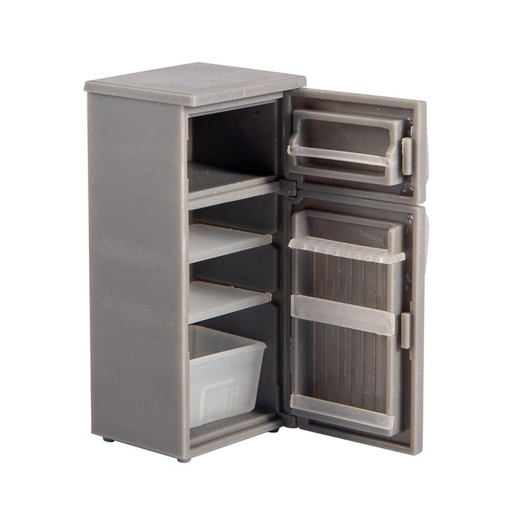 Réfrigérateur Miniature en pla - Kitchen Appliances List avis et prix