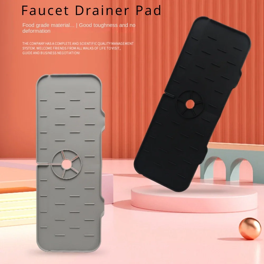 Tapis en Silicone pour robinet - Kitchen Appliances List avis et prix