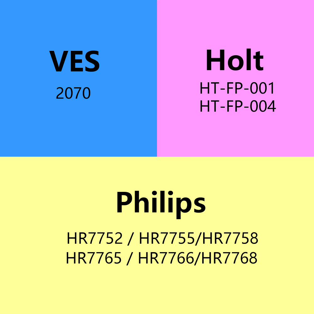 2 pièces d'engrenages en plast - Kitchen Appliances Philips avis et prix