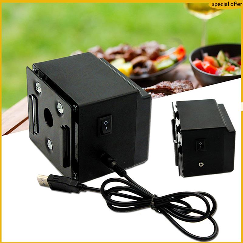 A50I Dc 5V Usb Barbecue broche - Kitchen Appliances List avis et prix