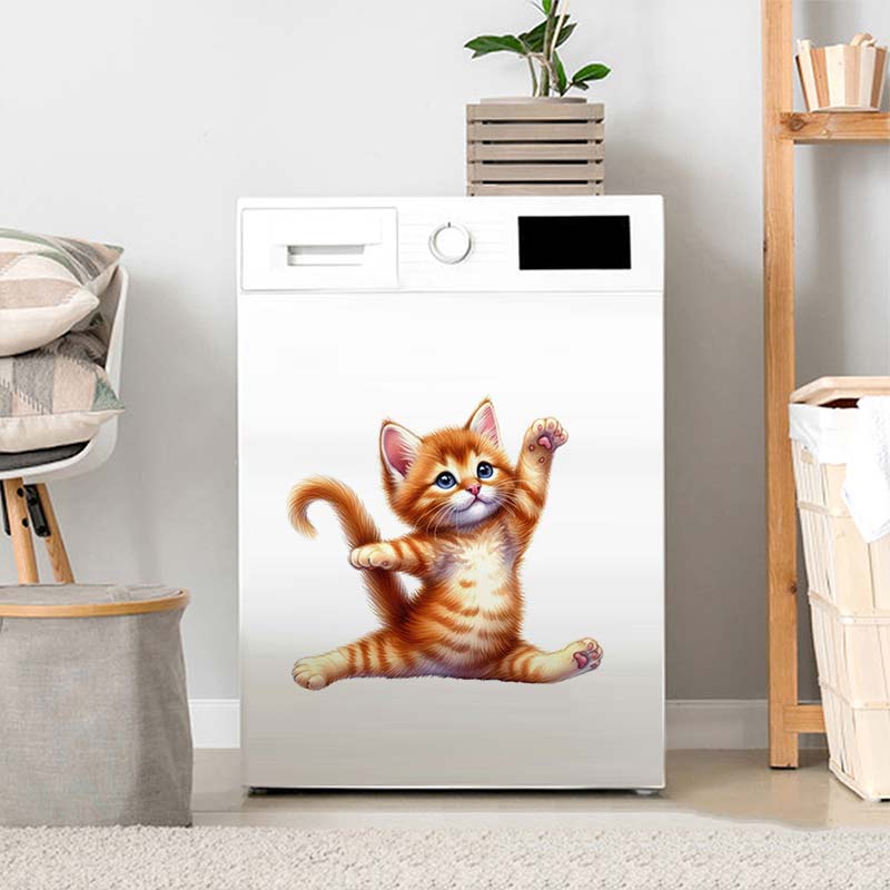Autocollant mural en forme de  - Kitchen Appliances Design avis et prix