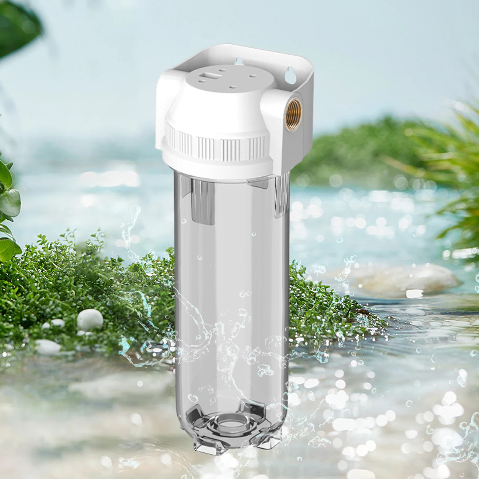 Filtre à bouteille de 10 pouce - Kitchen Appliances List avis et prix