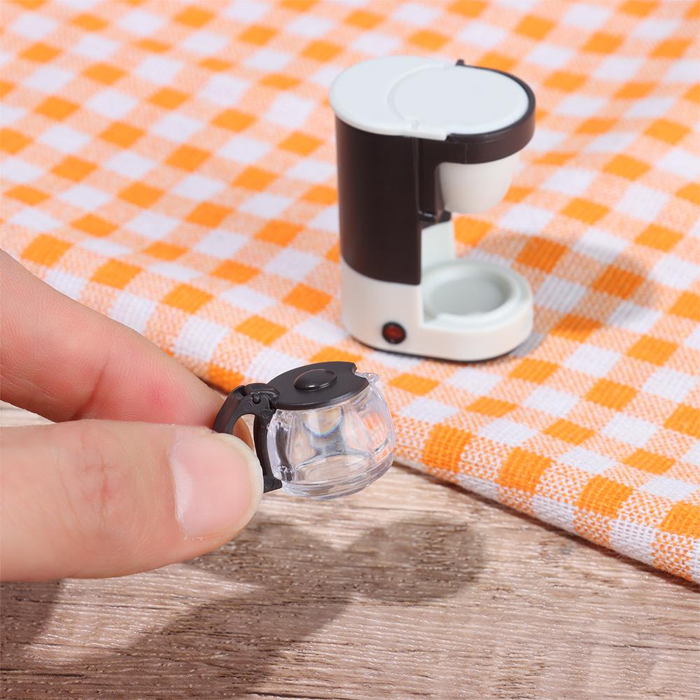 Miniature cafetière modèle en  - Kitchen Appliances List avis et prix