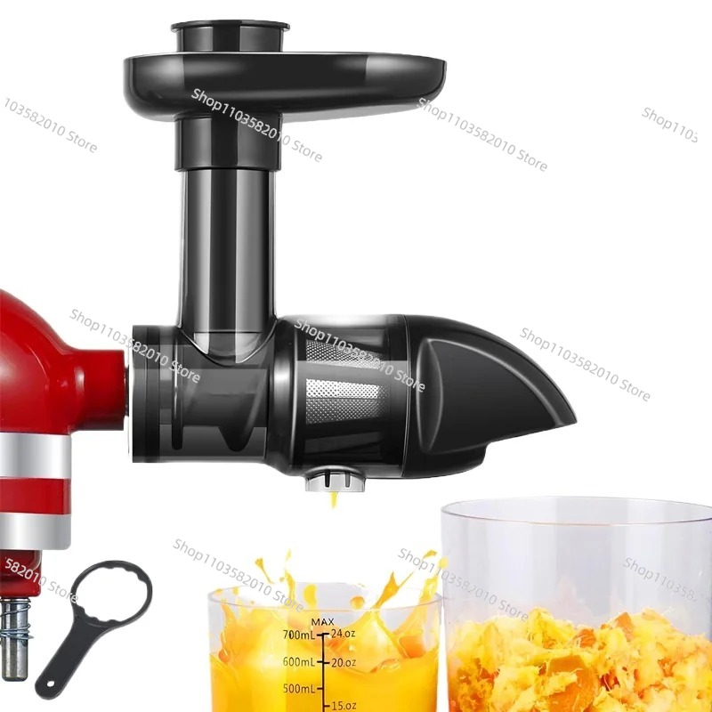 Extracteur de jus à masticatio - Juicer Cold Press Slow avis et prix