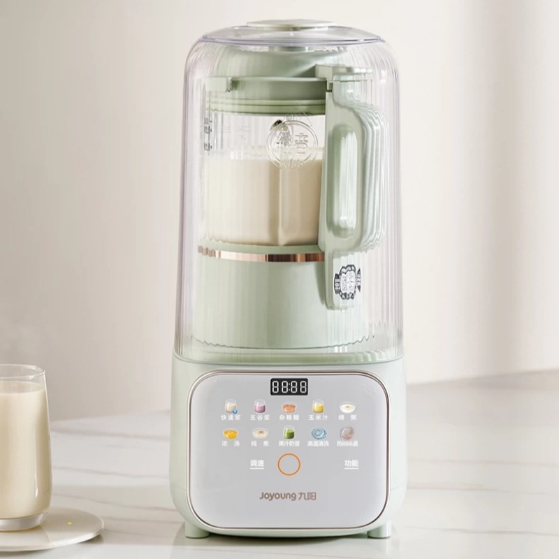 Machine à lait de soja automat - Kitchen Appliances Design avis et prix