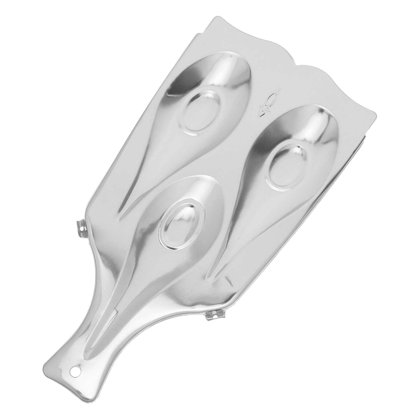 Repose-cuillère à trois compar - Kitchen Appliances Rack avis et prix