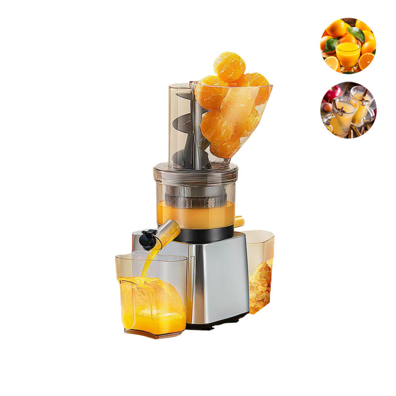 Extracteur de jus lent commerc - Juicer Cold Press Slow avis et prix