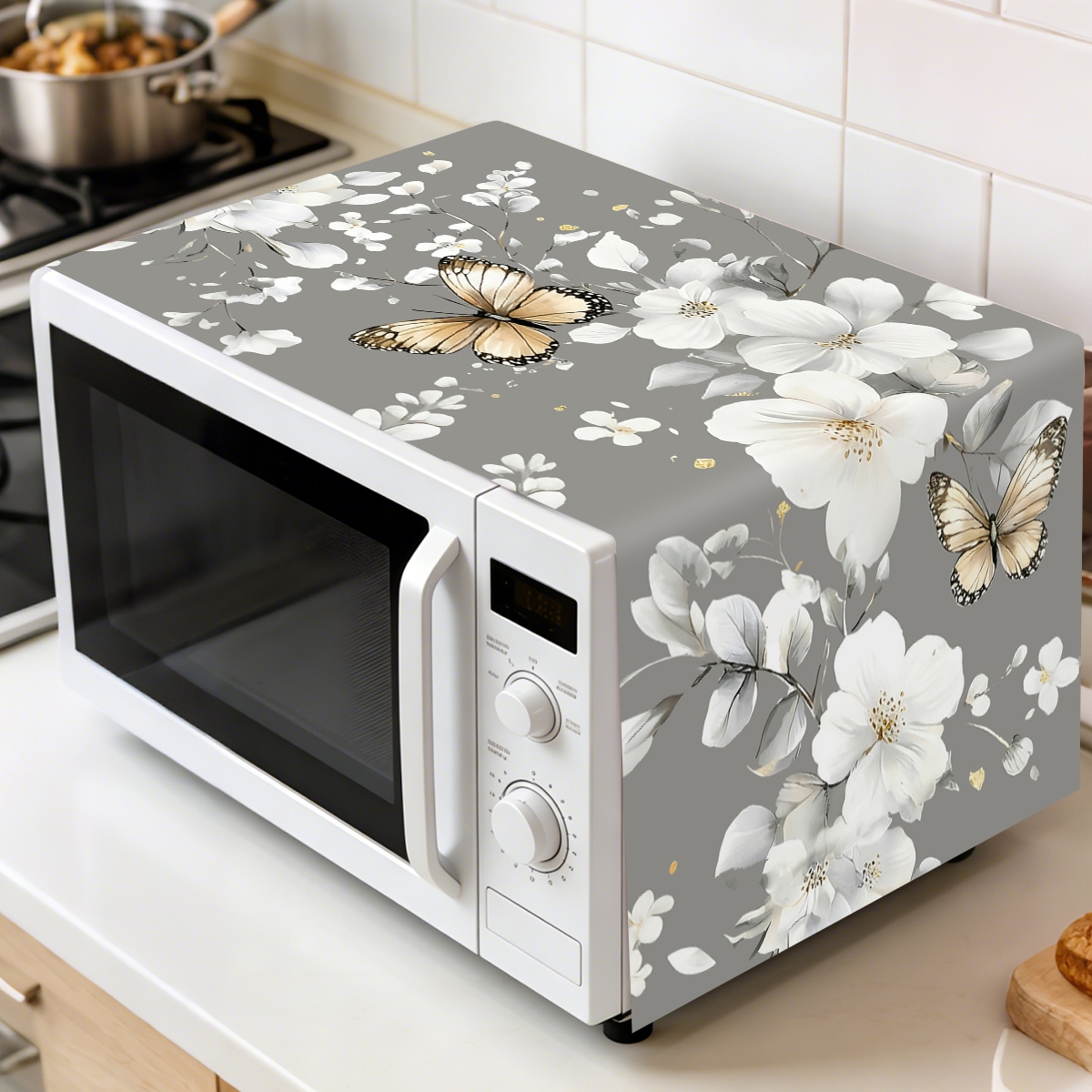 1 pièce Housse anti-poussière  - Kitchen Appliances Design avis et prix