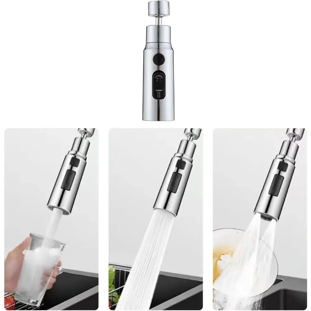 Robinet de cuisine Flexible 3  - Kitchen Appliances Design avis et prix