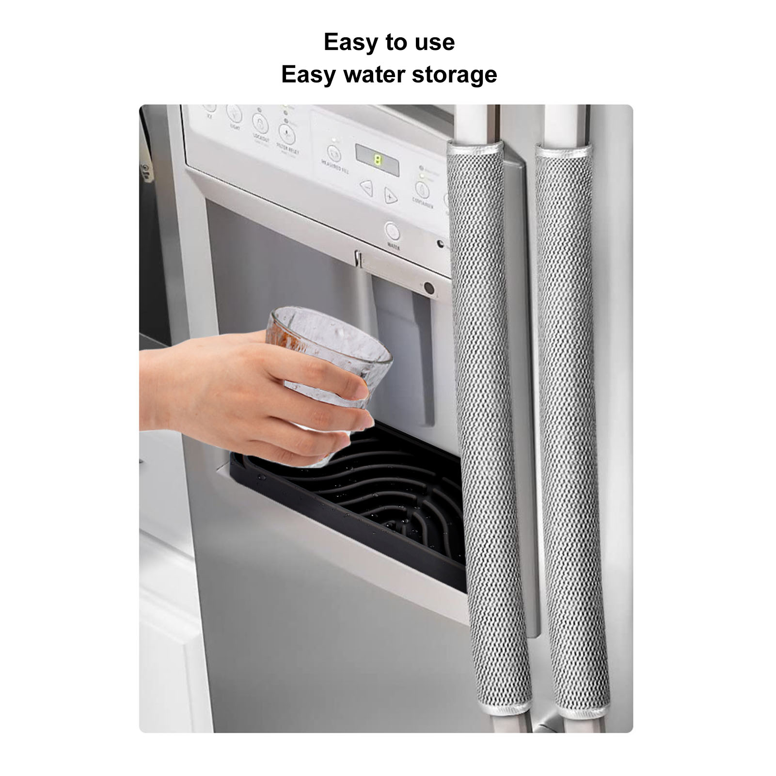 Receveur de plateau d'égouttem - Kitchen Appliances List avis et prix