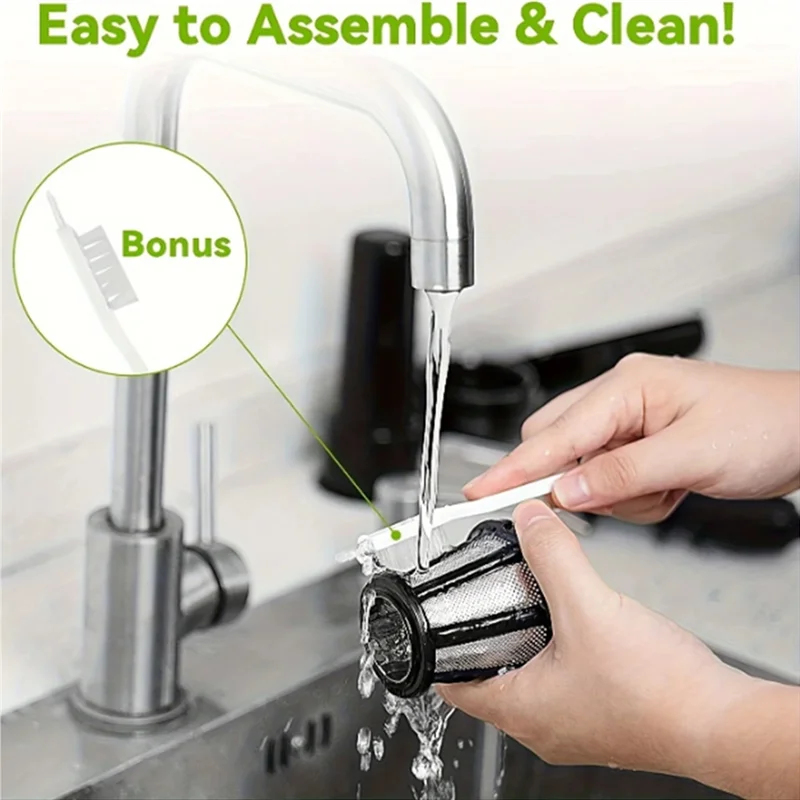 Extracteurs de jus professionn - Juicer Cold Press Slow avis et prix