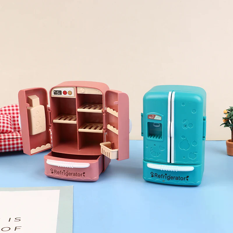 Maison de poupée 1:12, réfrigé - Kitchen Appliances List avis et prix