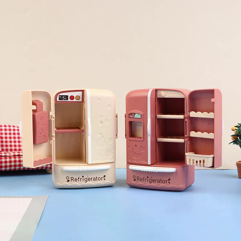 Maison de poupée 1:12, réfrigé - Kitchen Appliances List avis et prix