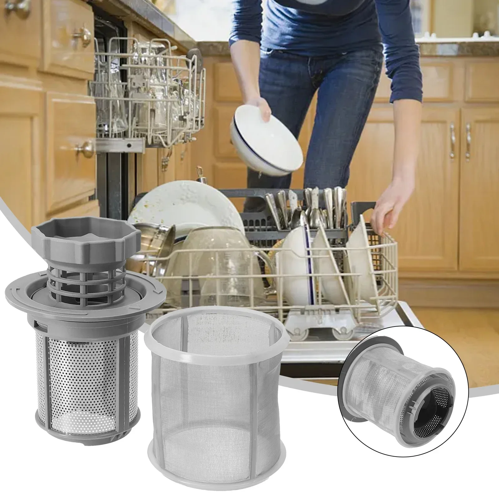 Ensemble de filtres à mailles  - Kitchen Appliances Bosch avis et prix