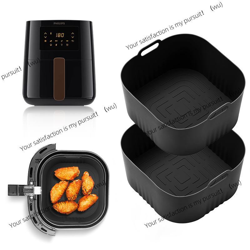 Moule en silicone de 17 cm pou - Philips Air Fryer Hd9252 avis et prix