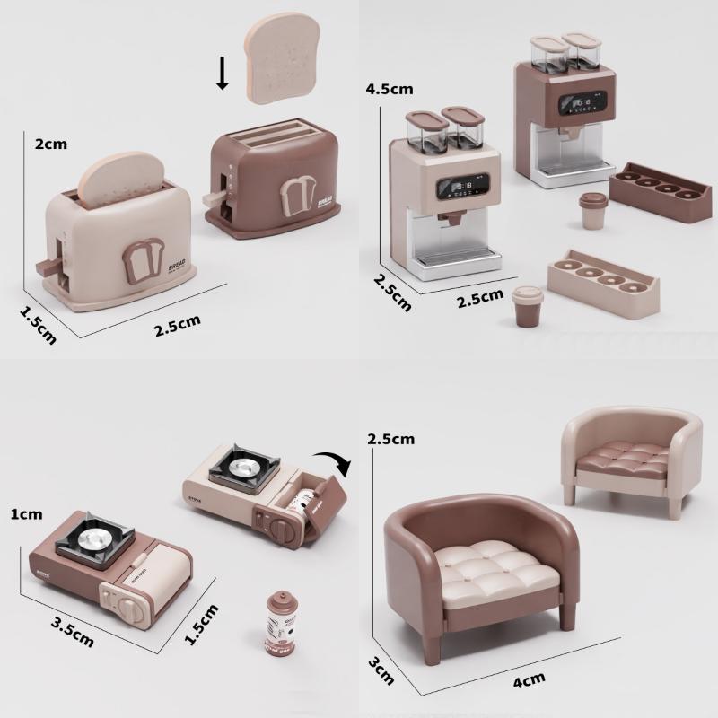 Nouveau【1 pièce Réaliste Four  - Kitchen Appliances List avis et prix