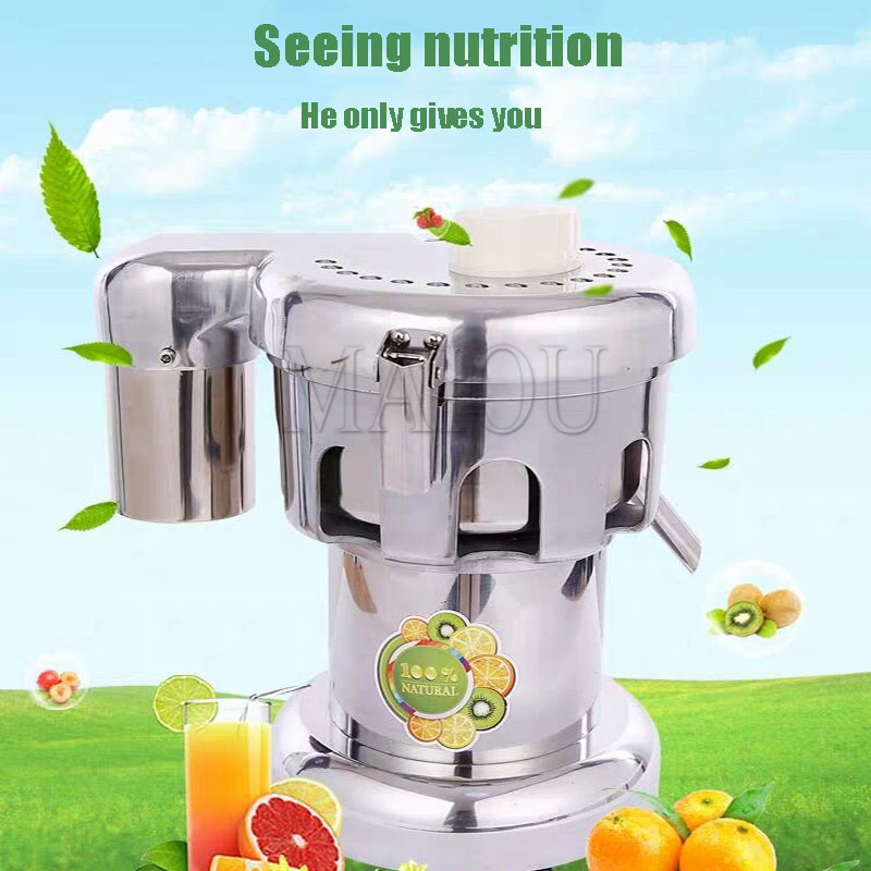 Presse-agrumes électrique prof - Juicer Cold Press Slow avis et prix