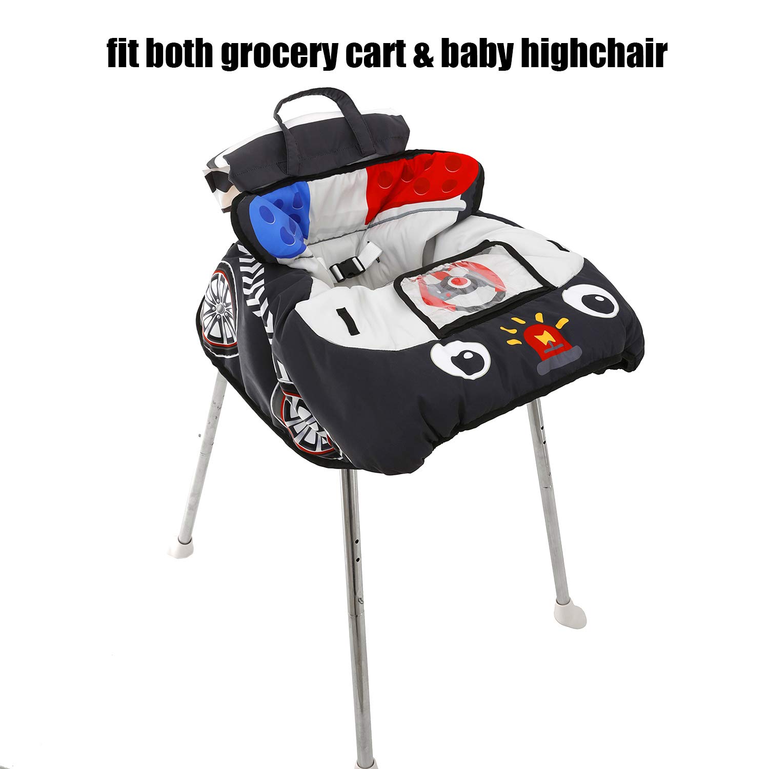 Housse de chariot de courses p - Kitchen Appliances Rack avis et prix