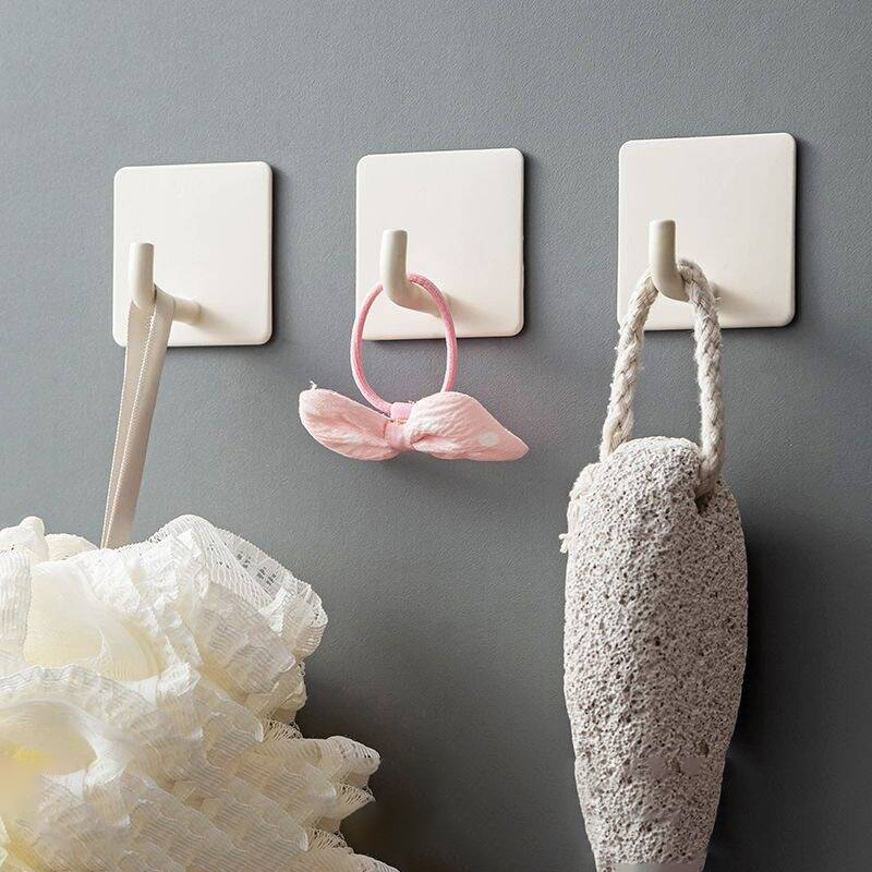 Crochet mural auto-adhésif, po - Kitchen Appliances Rack avis et prix