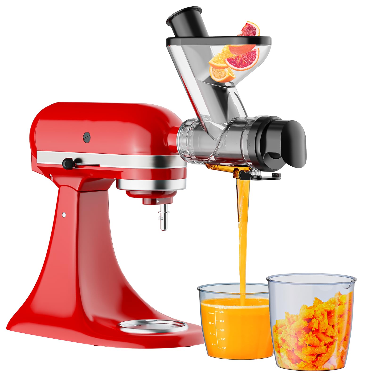 Accessoire de presse-agrumes à - Juicer Cold Press Slow avis et prix