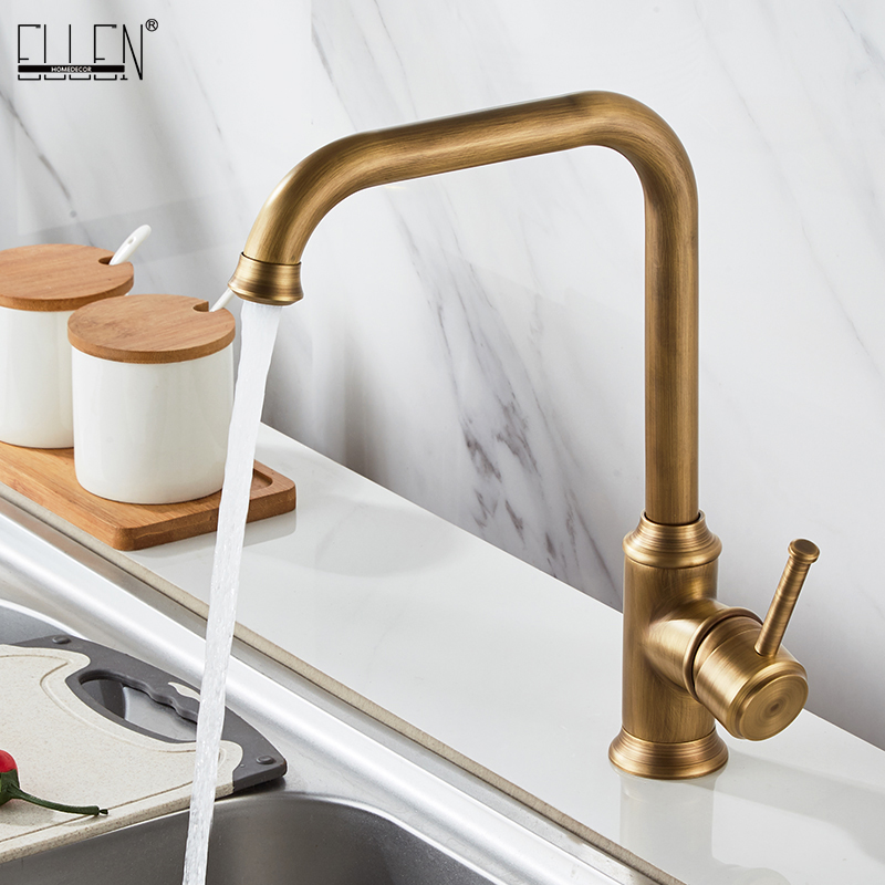 ELLEN robinet de cuisine en Br - Kitchen Appliances Design avis et prix