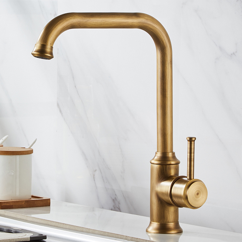 ELLEN robinet de cuisine en Br - Kitchen Appliances Design avis et prix
