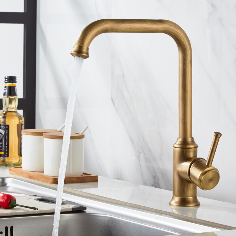 ELLEN robinet de cuisine en Br - Kitchen Appliances Design avis et prix