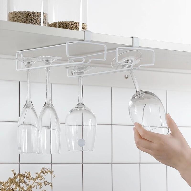 Porte-verre à vin en métal san - Kitchen Appliances Rack avis et prix