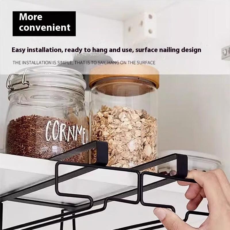 Porte-verre à vin en métal san - Kitchen Appliances Rack avis et prix