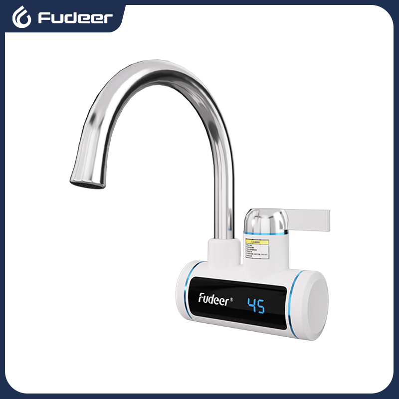 Fudeer chauffe-eau électrique  - Kitchen Appliances Design avis et prix