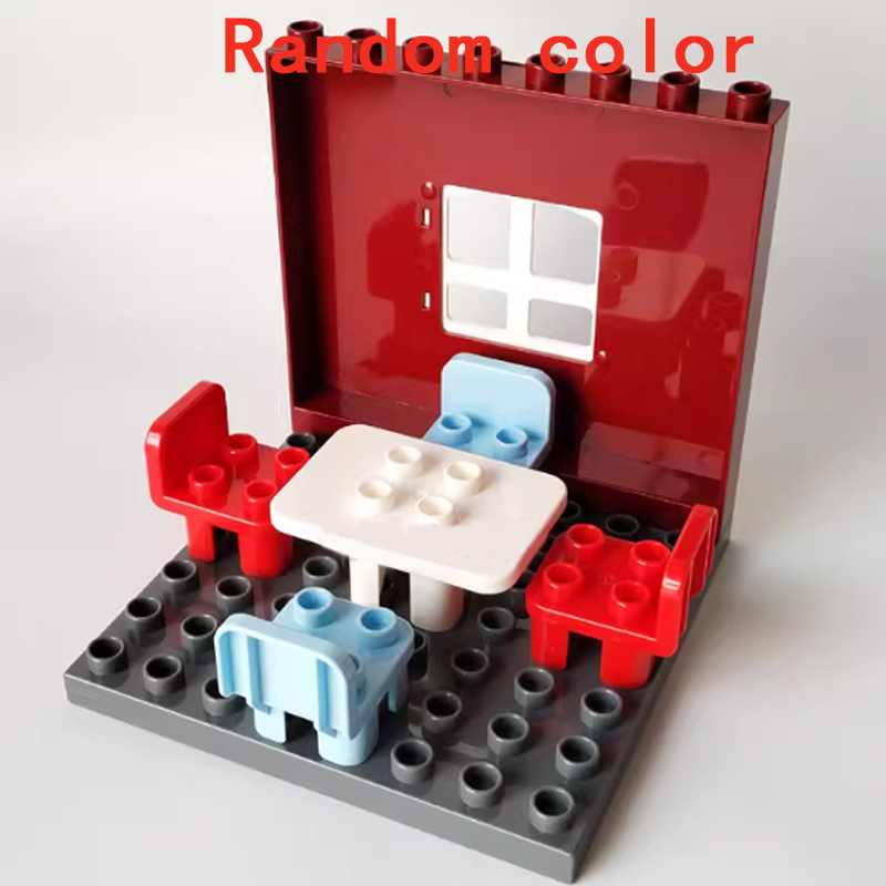 Grands blocs de construction,  - Kitchen Appliances List avis et prix